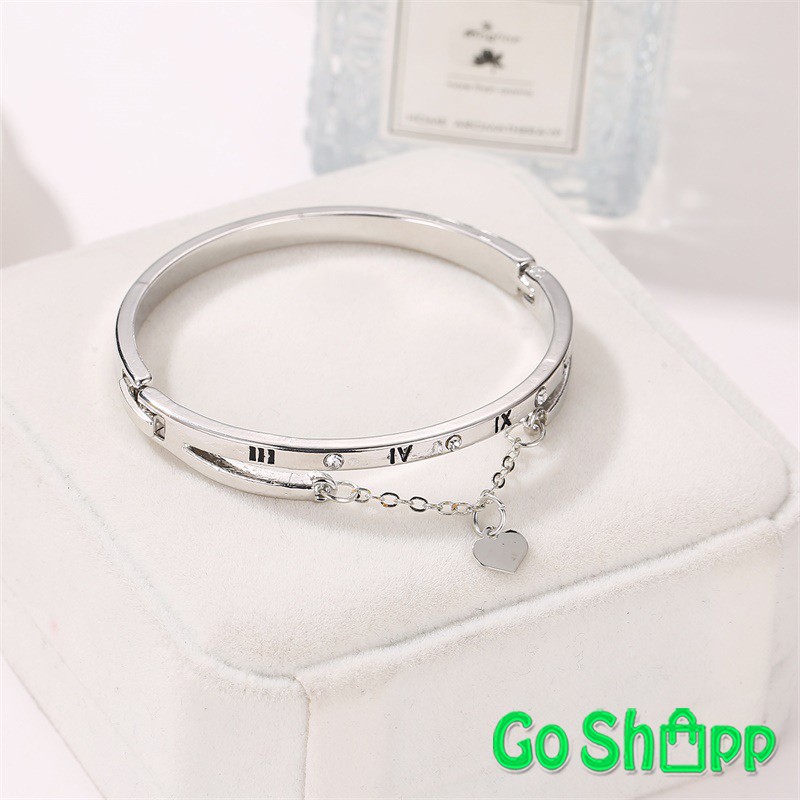 Gelang Wanita Korea - Gelang Bangle Fashion Import - Gelang Fashion Korea Anti Karat - Bangle [GL06]