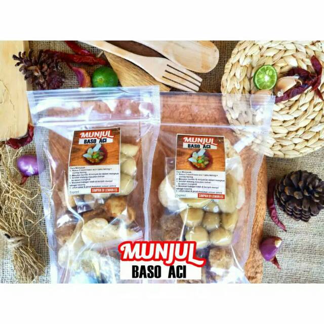 

bakso aci