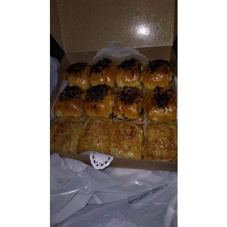 

bolenkriuk coklat dan keju