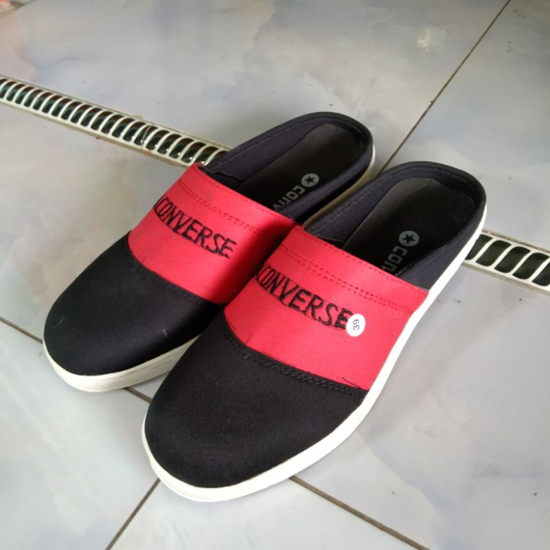 selop sepatu sandal casual nyaman dipakai