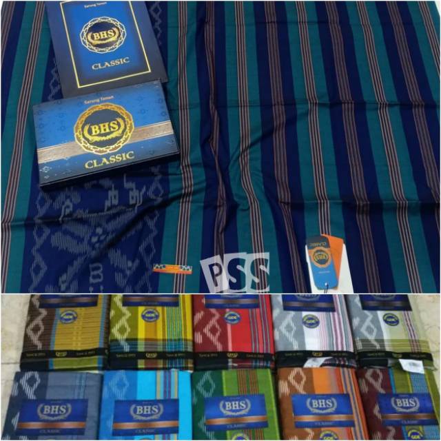 Sarung BHS Classic GBE LRS GBR Original Behaestex / BHS