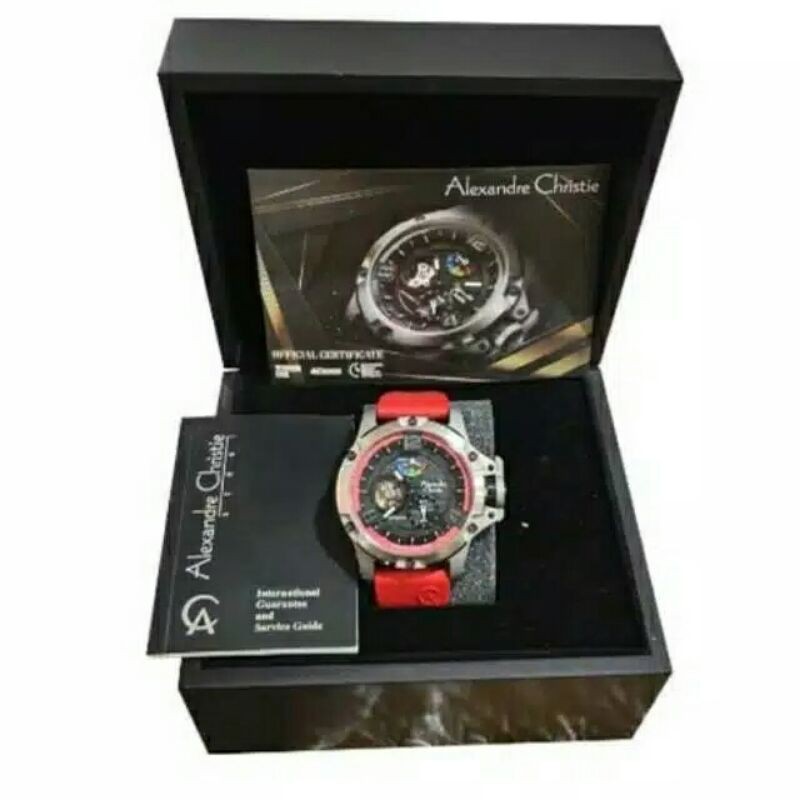 jam tangan alexsander cristi pl