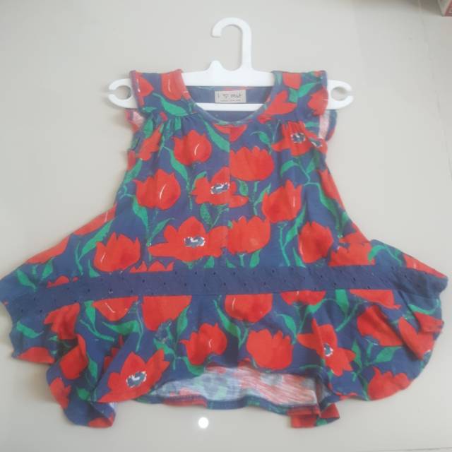Preloved baju bayi perempuan baju bayi second branded
