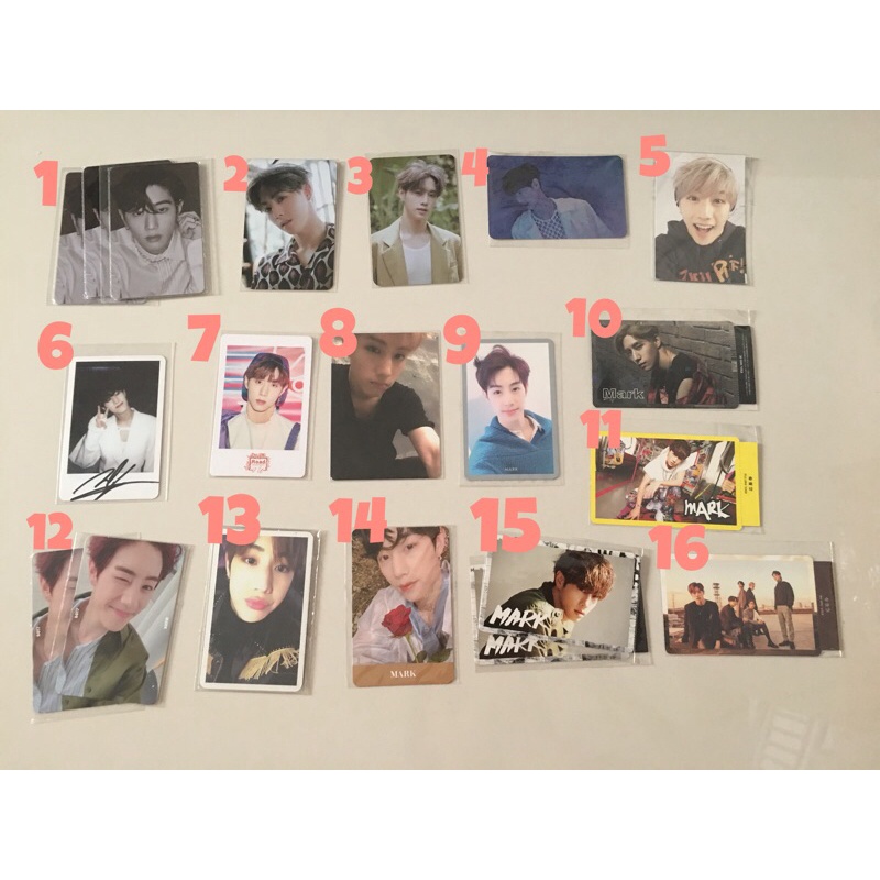 MARK TUAN GOT7 OFFICIAL