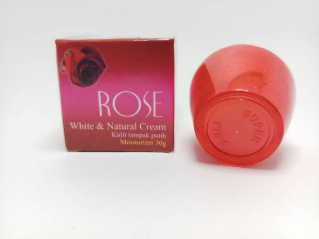 KRIM ROSE ORIGINAL - [55ribu isi 12pcs]