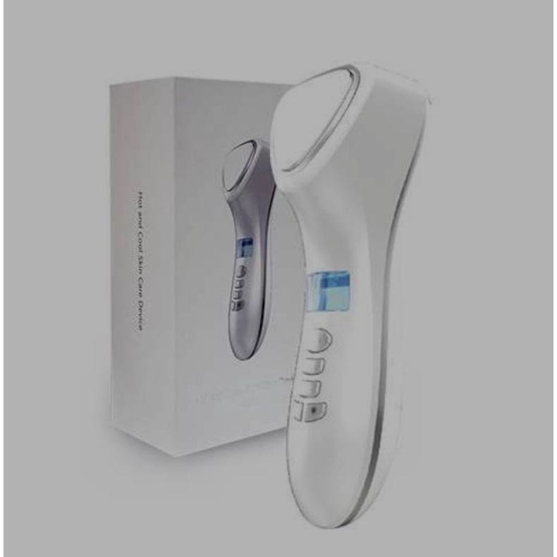SETRIKA WAJAH / GALVANIC SPA / SILVIANG 3 KK INDONESIA