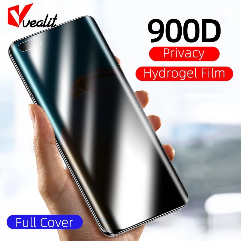 HYDROGEL ANTI GORES SPY MATTE VIVO Y30 Y50 Z1 V17 V15 X50 PRO FULL LAYAR SCREEN COVER PROTECTOR