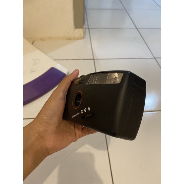 kamera analog cannon mate 35mm