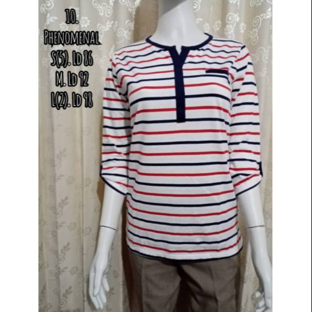 Atasan Phenomenal. Tunik Phenomenal