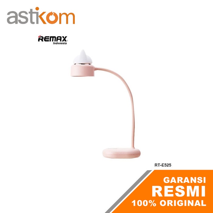 REMAX Petit Series Led Lamp (Flat Type) RT-E525 lampu meja - Hijau