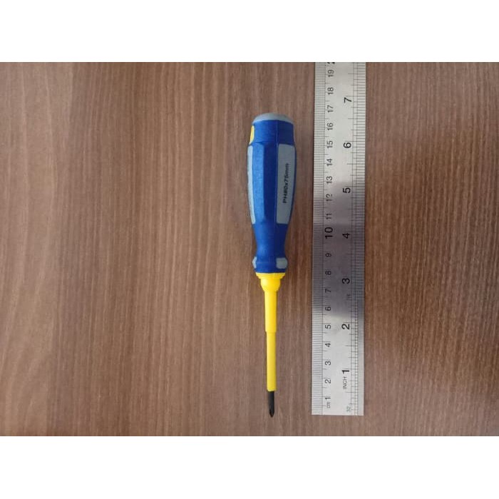 OBENG LISTRIK PLUS / ELEKTRIK / ELECTRICAL MAGNET 3" AMERICAN TOOL