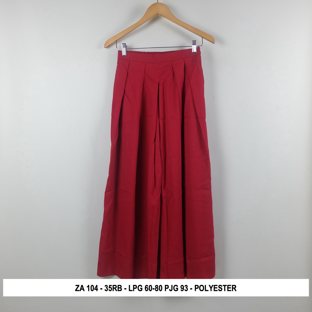 Thrift Rok Wanita - Kode Z1-ZA 104