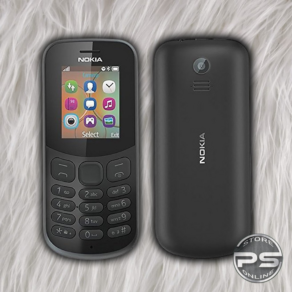 HP Nokia 130 - HP Jadul - HP kecil dengan fitur lengkap-3