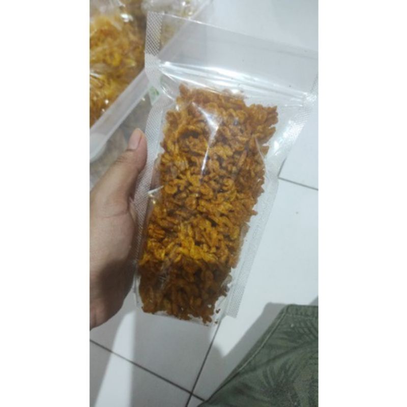 

Makaroni Spiral Premium/Cemilan kekinian