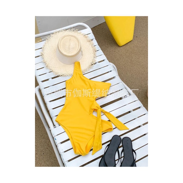 JS Set Bikini Baju Renang Wanita One Pieace Sexy Fashion Korea Import High Quality JS-1035-3