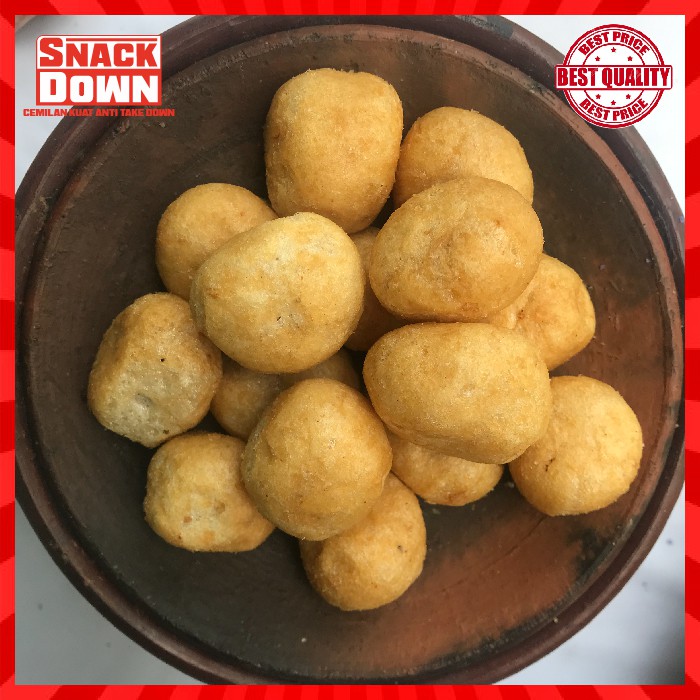 

ATOM TENGIRI 250 gram / JAJANAN / SNACK / MAKANAN RINGAN / KRUPUK / CEMILAN