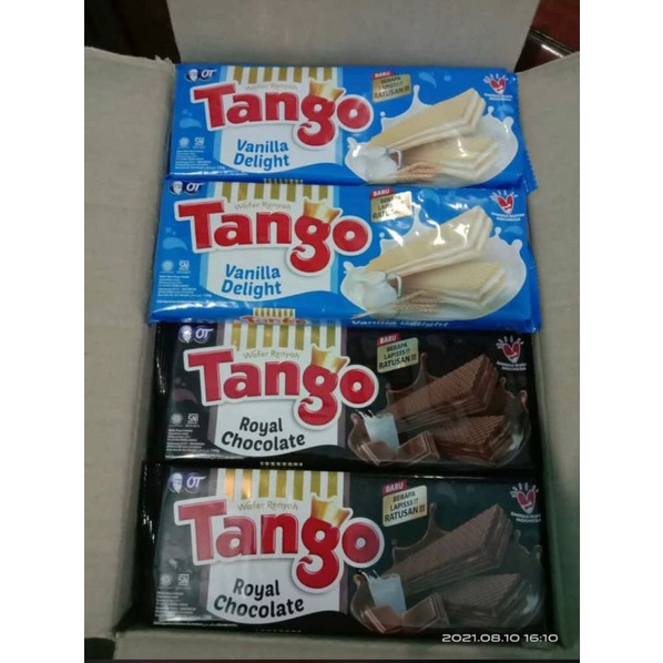 

TANGO WAFER 130GR