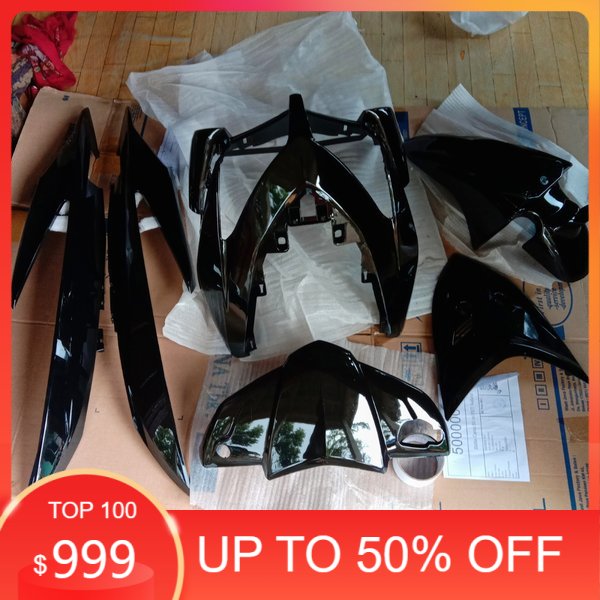 BODY FULL HALUS HONDA VARIO 110 KARBU CBS