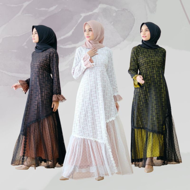 Syahdu Dress