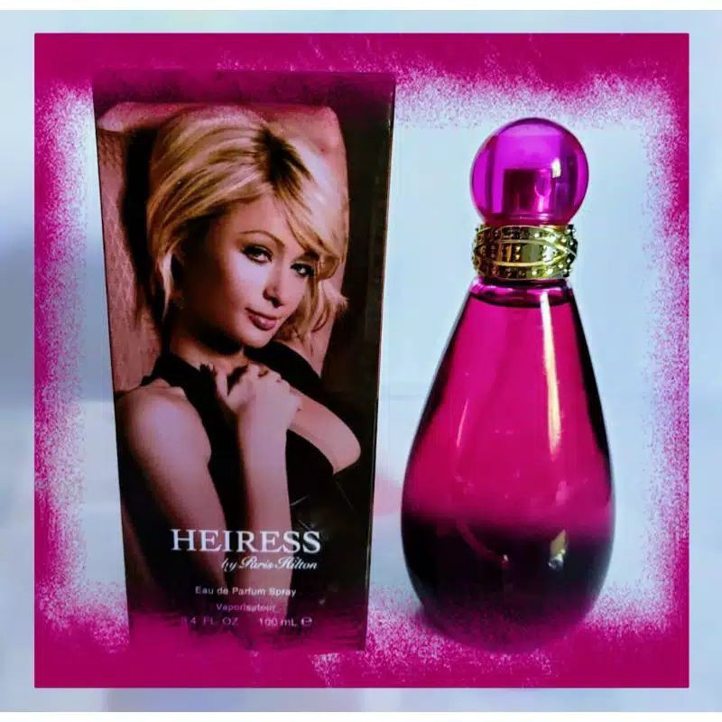 PARFUM PARIS HILTON HEIRESS