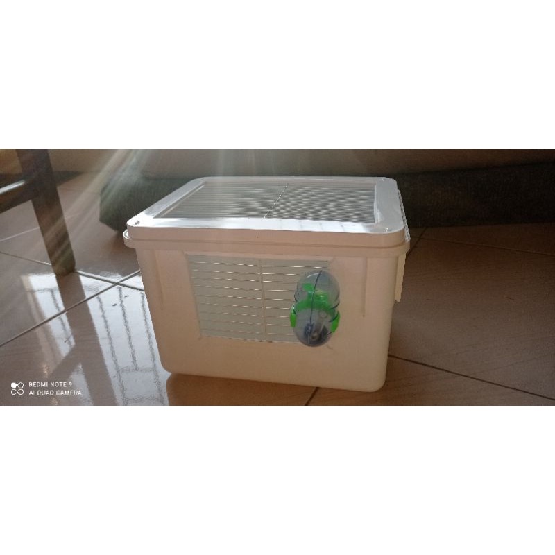 Box lolohan burung Reptil Ular kecil Hamster dan Gerbil-3