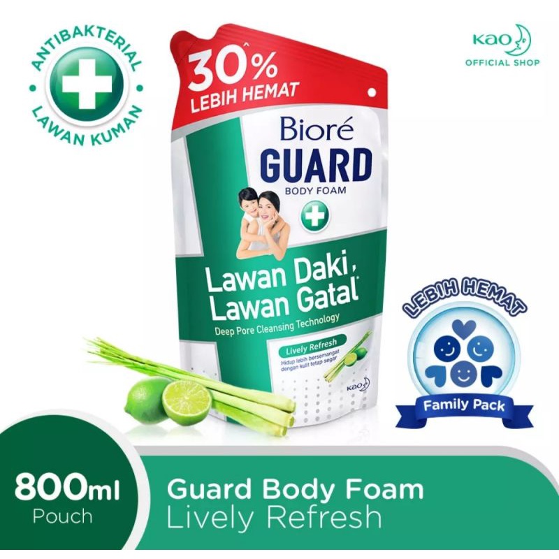 Biore Guard