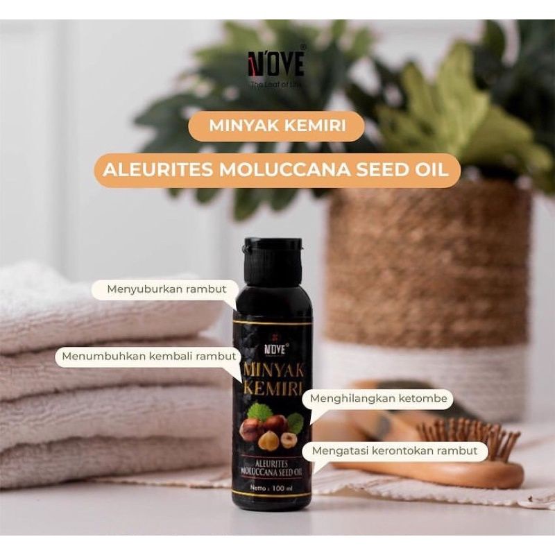 COD FREEONGKIR MINYAK KEMIRI HITAM ORIGINAL PENUMBUH RAMBUT BOTAK DAN PELEBAT RAMBUT BPOM