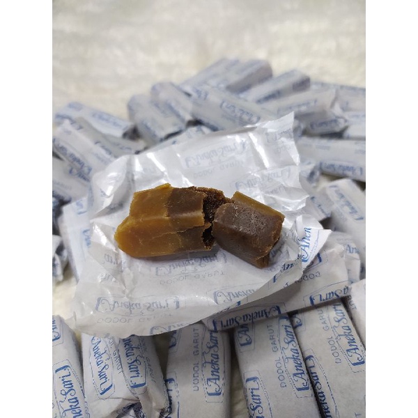 

Dodol Garut Cokelat Susu 500gr