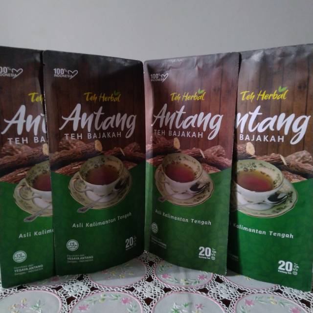 

TEH BAJAKAH ( Teh herbal)