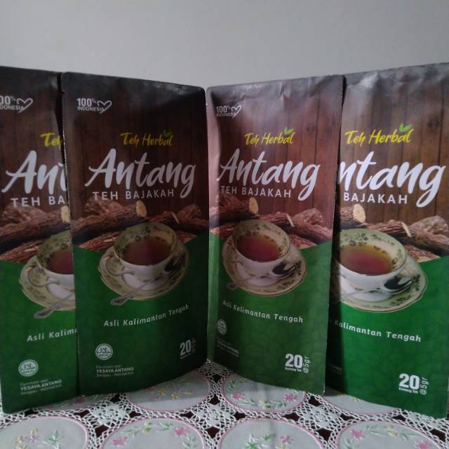 

TEH BAJAKAH ( Teh herbal)