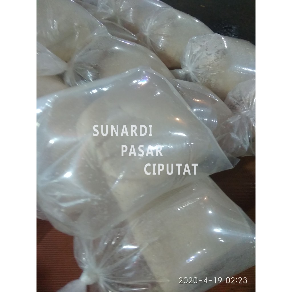 Tahu cina 1 pcs
