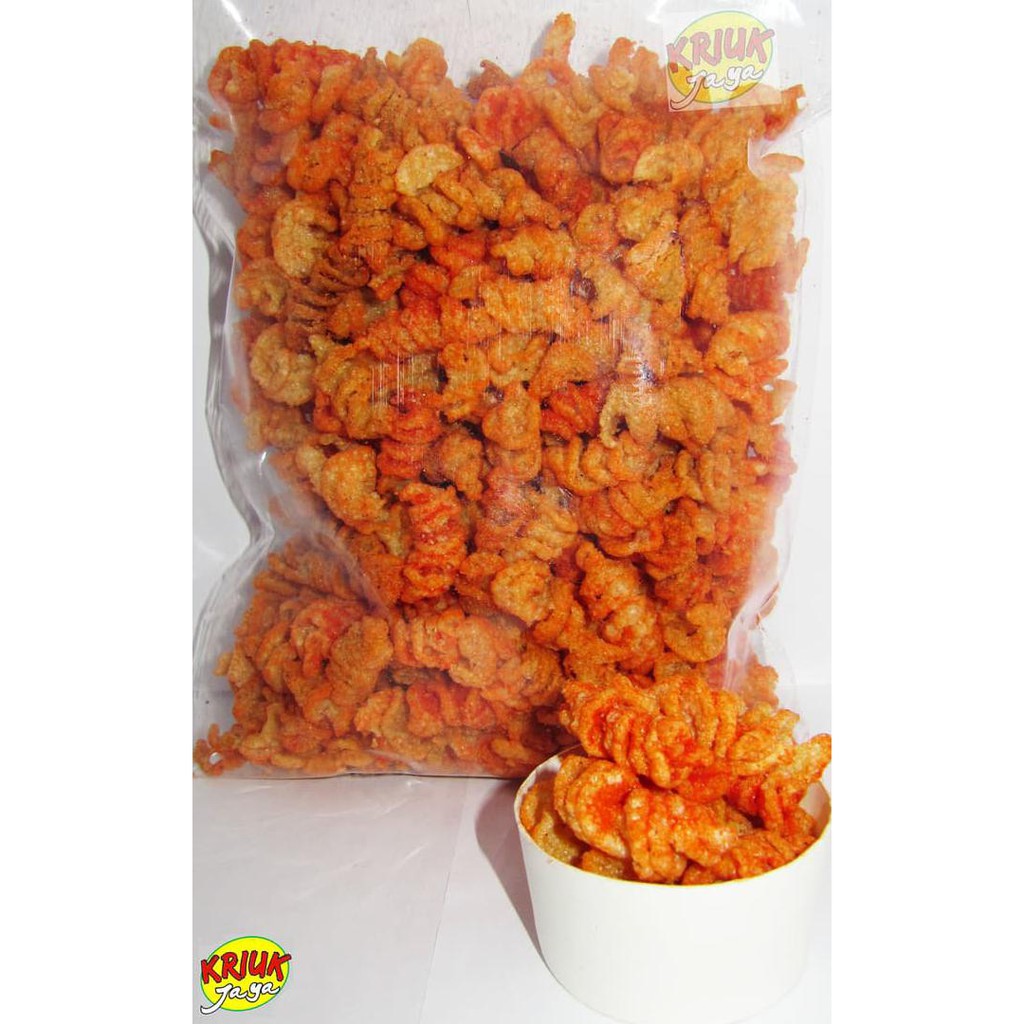 

Jual Makaroni Ulir Murah