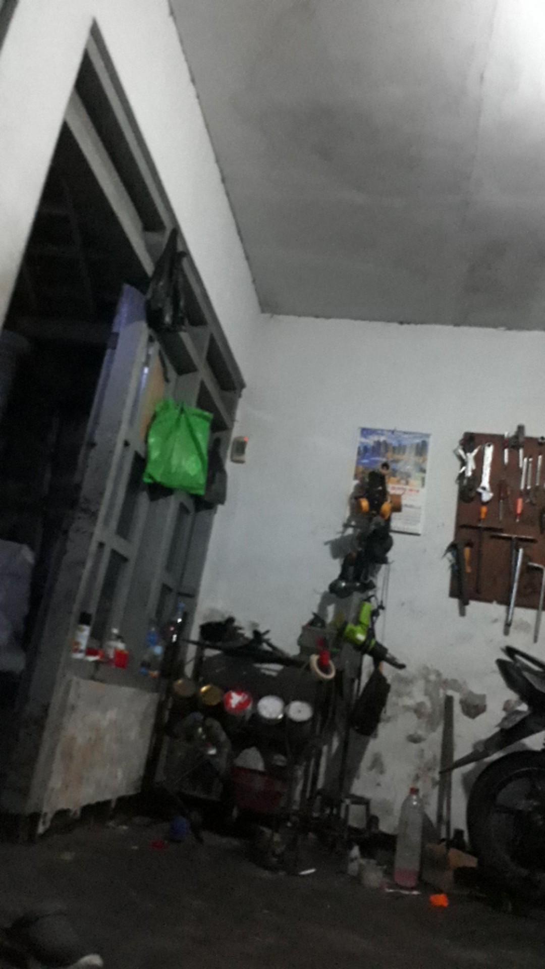 Kepala Las Manual 1 Lubang 7001d