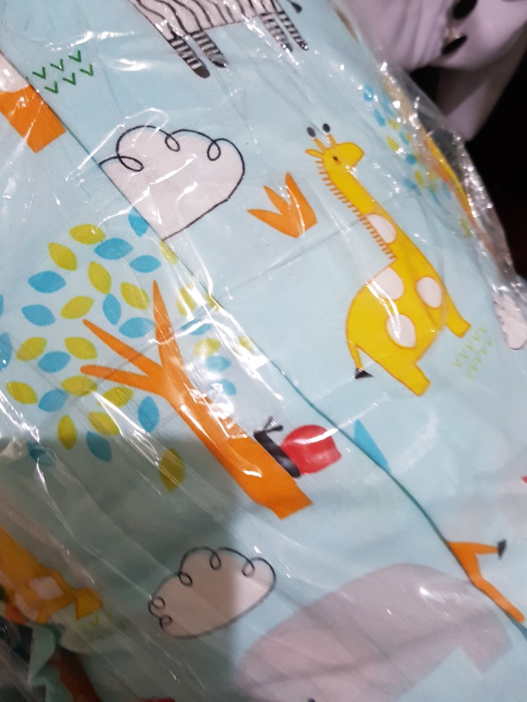Biboss Bantal 30x60