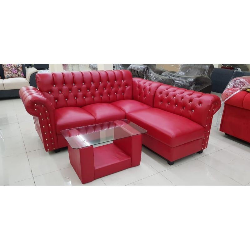 sofa L Jaguar