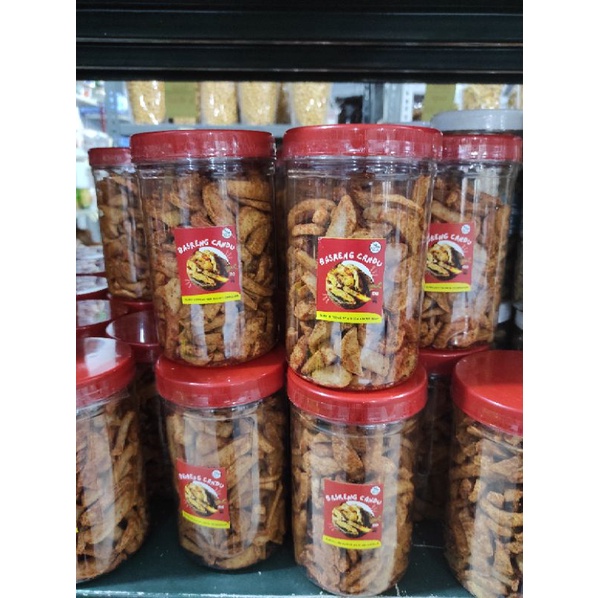 

basreng candu pedas