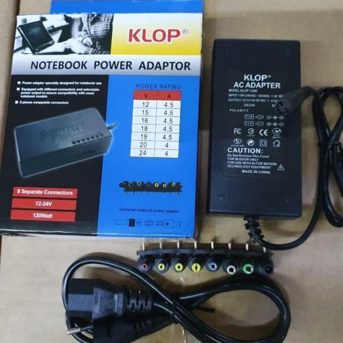 Adaptor Universal Klop 5A