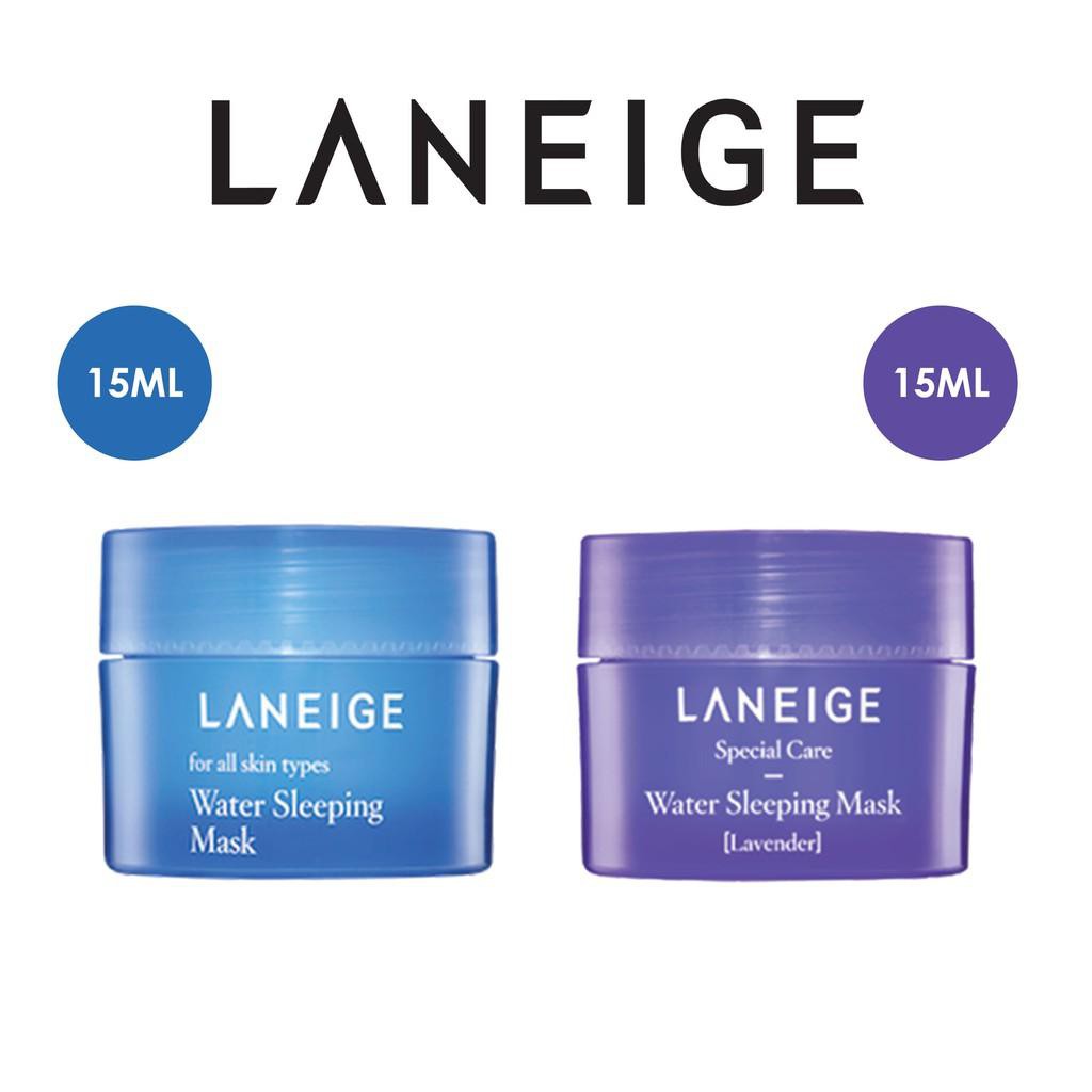 Laneige Water Sleeping Mask 15ml