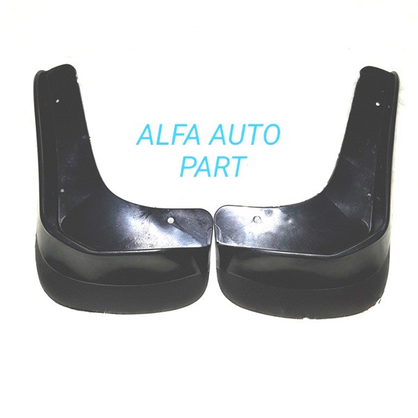 MUD GUARD KARPET LUMPUR AVANZA / XENIA BELAKANG