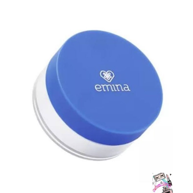 ☃Cutezz_Ching1☃Emina Sebum Fighter Loose Powder