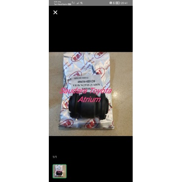 Bushing arm bos arm kecil allnew vios yaris etios sienta RBI thailand