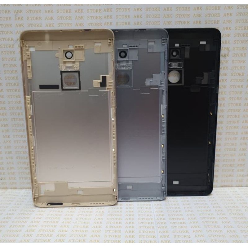 BACKDOOR BACK COVER CASING TUTUP BELAKANG XIAOMI REDMI NOTE 4 / NOTE 4X SNAPDRAGON