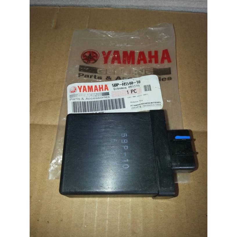 CDI SCORPIO 5BP-H5540-00 ORI YAMAHA ASLI