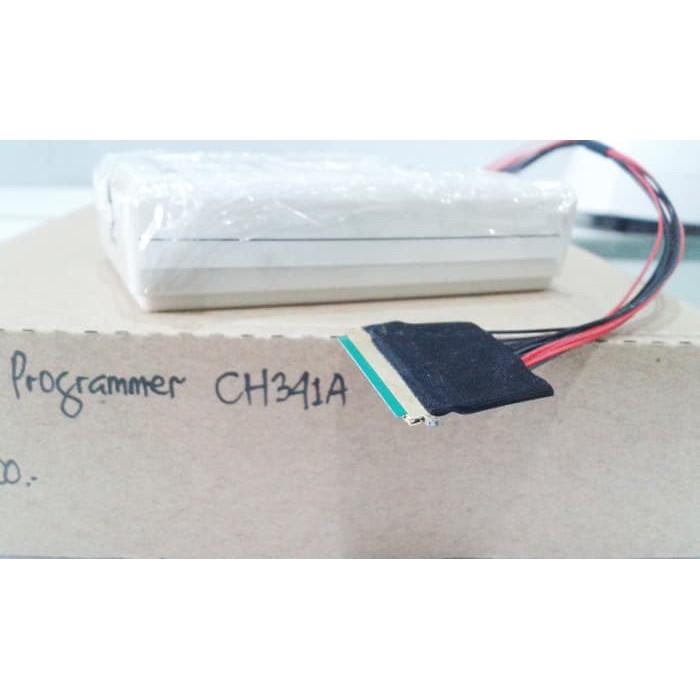 BIOS LCD Programmer CH341A Flash LCD &amp; LED