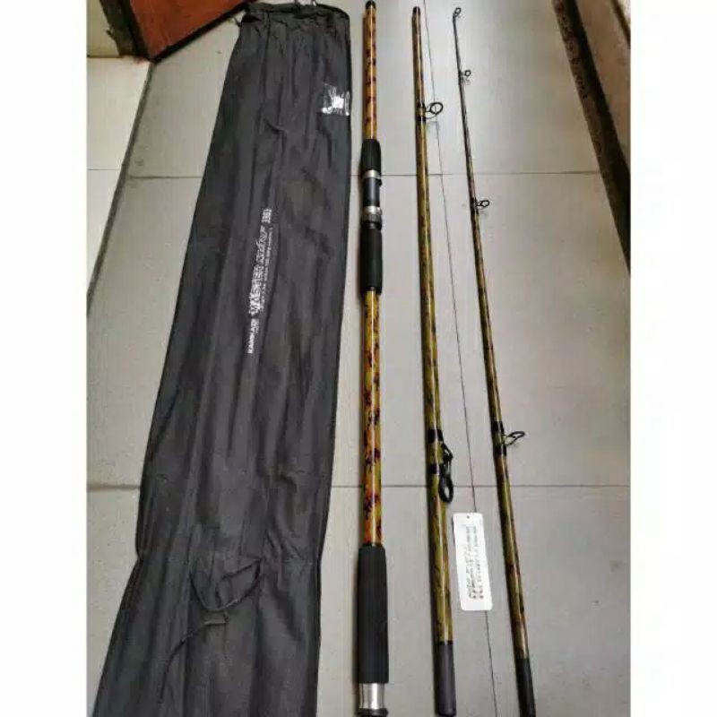 Kamikaze Master Surf 390 & 420