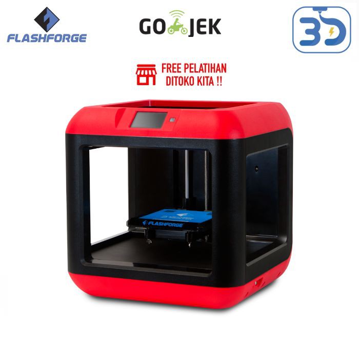 3D Printer Flashforge Finder Latest Edition