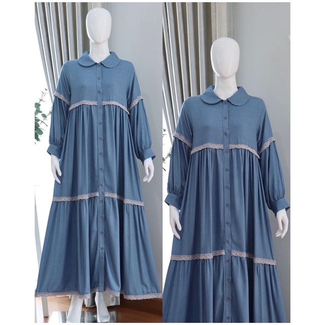 Disiko dress viscose armani