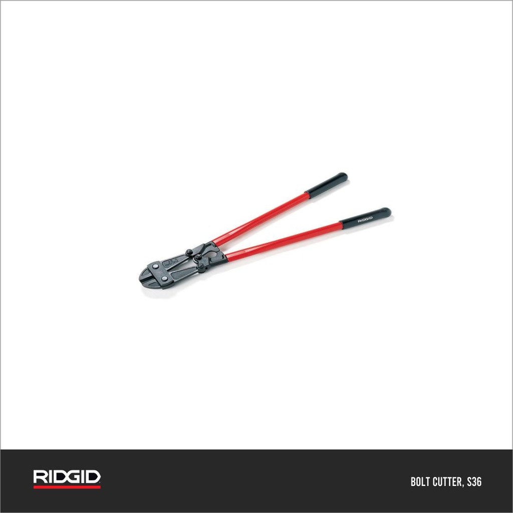 

RIDGID Bolt Cutter. S36 -14233