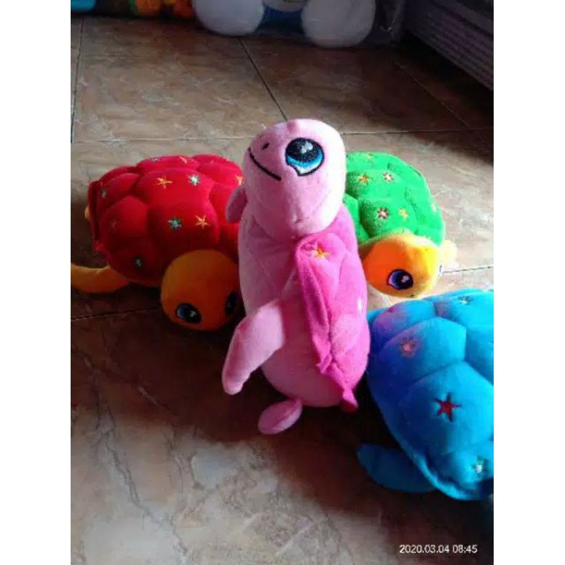 Boneka Kura-Kura,Bisa bayar ditempat