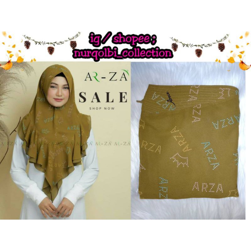 khimar Alika by ArZa